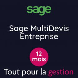Sage MultiDevis Entreprise