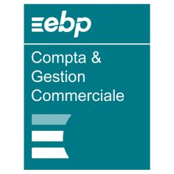 EBP Comptabilité & Gestion Commerciale PRO 2023 Monoposte + Contrat Privilège 1 an Tel et Maj