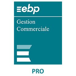 EBP Gestion Commerciale PRO 2021 En Ligne SaaS Monoposte