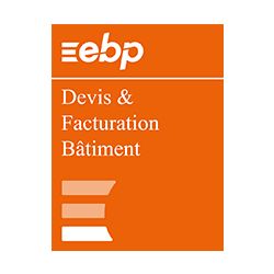 EBP Devis & Facturation Bâtiment 2022