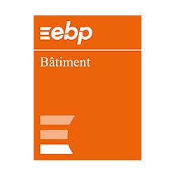 EBP Bâtiment 2021 En Saas - 1 User