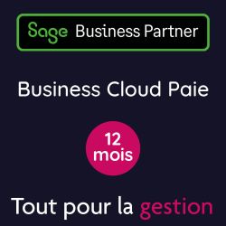 Sage Business Cloud Paie SBCP 100% cloud
