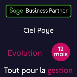 CIEL Paye Evolution - DSU 12 mois