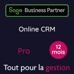 Sage ONLINE CRM Pro