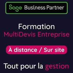 Formation Sage MultiDevis Entreprise