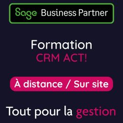 Formation CRM ACT!