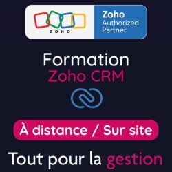 Formation Zoho CRM