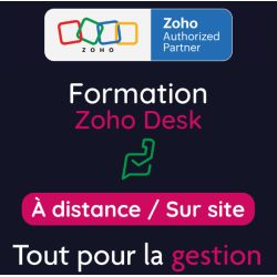 Formation Zoho Desk
