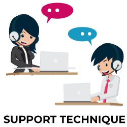 Support technique PipeDrive Crm