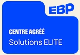 Partenaire Intégrateur EBP, Certifié Centre de compétencesEBP Comptabilité - Gestion - EBP Bâtiment Centre Expert