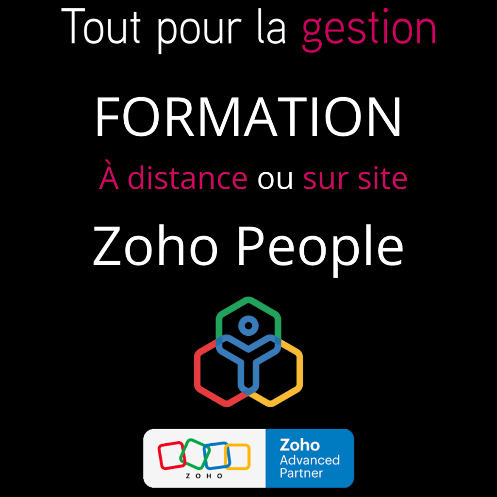 Formation Zoho People