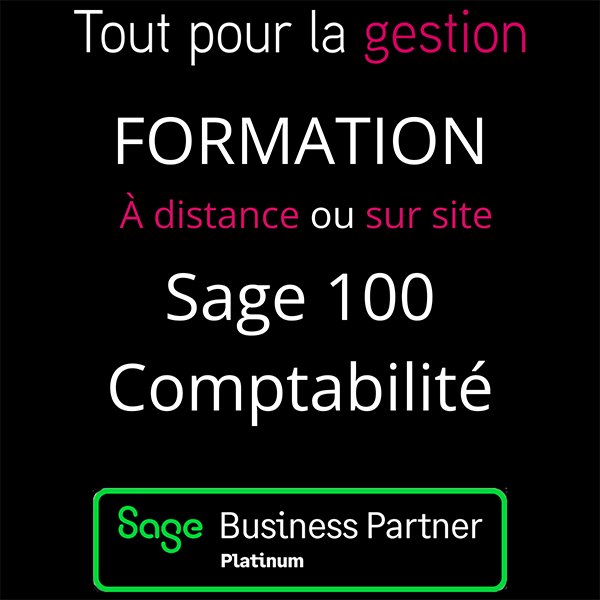 Formation SAGE 100 Comptabilité