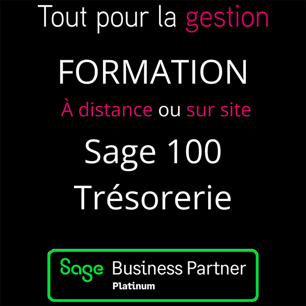 Formation SAGE 100 Trésorerie