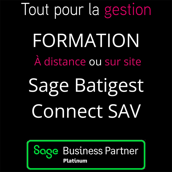 Formation Sage Batigest SAV