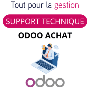 support technique assistance Odoo Achats & Inventaire tout-pour-la-gestion