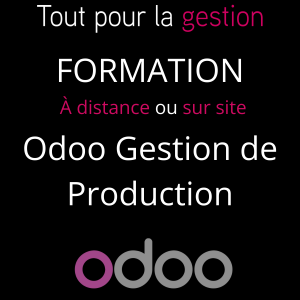 formation Odoo Module Fabrication et gestion de production par tout-pour-la-gestion certifié Qualiopi