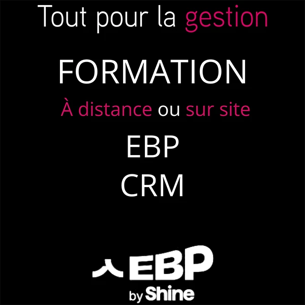 Formation EBP CRM, à distance ou sur site – Altaïs Tout-pour-la-gestion, organisme certifié Qualiopi